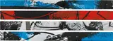 Hannes Mlenek, mixed lot of four art works
