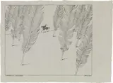 Paul Flora, Literarische Landschaft