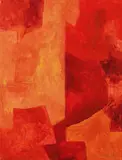 Serge Poliakoff, Composition