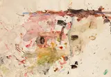 Martha Jungwirth, Untitled