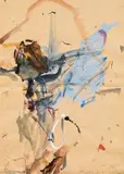 Martha Jungwirth, Untitled