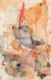 Martha Jungwirth, Untitled