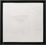 Hans Bischoffshausen, plaster relief
