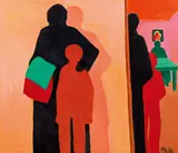 Robert Hammerstiel, Inside and Outside the room
