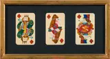 Karl Korab, Cards