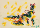 Otto Muehl, Untitled