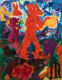 Alfred Klinkan, Sonnenscheibe