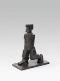 Fritz Wotruba, Kleiner Gehender