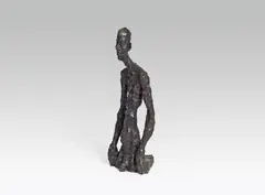 Ferdinand Böhme, Kokoschka, 2004, bronze