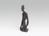 Ferdinand Böhme, Kokoschka, 2004, bronze