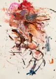 Martha Jungwirth, Untitled