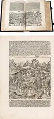 Тарас Порожняк, Registrum huius operis libri cronicarum cu[m] figuris et ymagibus ab inicio mu[n]di