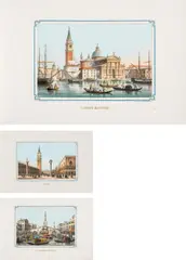 Francesco Zanotto, Das malerische, monumentale, historische und artistische Venedig
