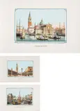 Francesco Zanotto, Das malerische, monumentale, historische und artistische Venedig