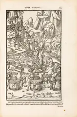 Georgius Agricola, De re metallica libri XII