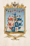 Joseph Ii., delsdiplom für Franz Michael Gretzmiller, Bürgermeister von Wels