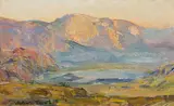 Hans Josef Weber Tyrol, Lake Kaltern, South Tyrol