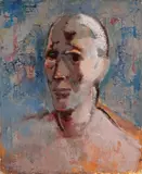 Joseph Floch, Portrait of a gentleman
