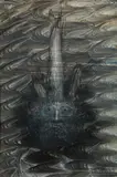 Ernst Fuchs, Wassermann