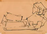 Fritz Wotruba, Untitled