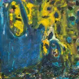 Gunter Damisch, Untitled