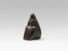 Rudolf Kedl, Sitzende, 1951, bronze, edition: 7 pieces