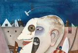 Karl Korab, Maske