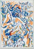 Otto Muehl, Untitled