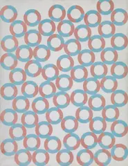 Walter Obholzer, Untitled, tempera on aluminium, unique object; unframed