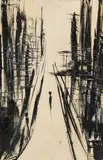Soshana Afroyim, Alone in N.Y.