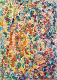 Igor Torschenko, Wonder world, 2002, oil on canvas; unframed