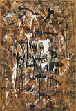 Hans Staudacher, 7 Pinsel im Ruhestand