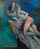 Alfred Kornberger, The lovers