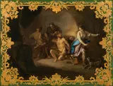 called Kremser-Schmidt Martin Johann Schmidt, The blinding of Samson
