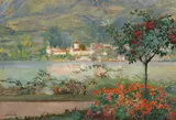 Hugo Charlemont, Millstatt am See