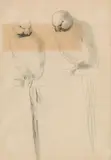 Edouard Manet, Zwei Sittiche