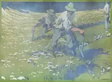 Ludwig Heinrich Jungnickel, Reaper