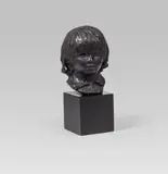 Coco (Sohn des Künstlers) by Pierre-Auguste Renoir, 1958, Gießharz, sold Mar 2017