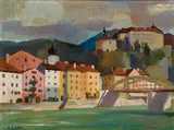 Otto Rudolf Schatz, Kufstein
