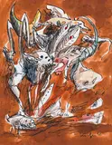 Alfred Kornberger, Metamorphose