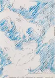 Christian Ludwig Attersee, Schutzengel für Monika