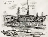 Hans Fronius, Rouen