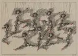 Paul Flora, Die anmutigen Stellungen einer Marionette