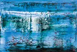 Harald Gangl, o.T., 2008, Öl auf Leinwand; ungerahmt