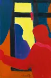 Robert Hammerstiel, Das Gespräch am Morgen am Fenster