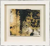 o.T. by Hermann Nitsch, 1989, Mischtechnik auf Papier auf Leinwand; gerahmt, sold Mar 2017