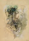 Bernard Schultze, o.T.