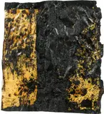 o.T. by Hermann Nitsch, 1997, Mischtechnik auf Papier; gerahmt, sold Mar 2017