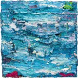 o.T. by Nikolaus Moser, 2013, Öl auf Leinwand; ungerahmt, sold Mar 2017