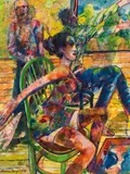 Heinz Stangl, o.T.